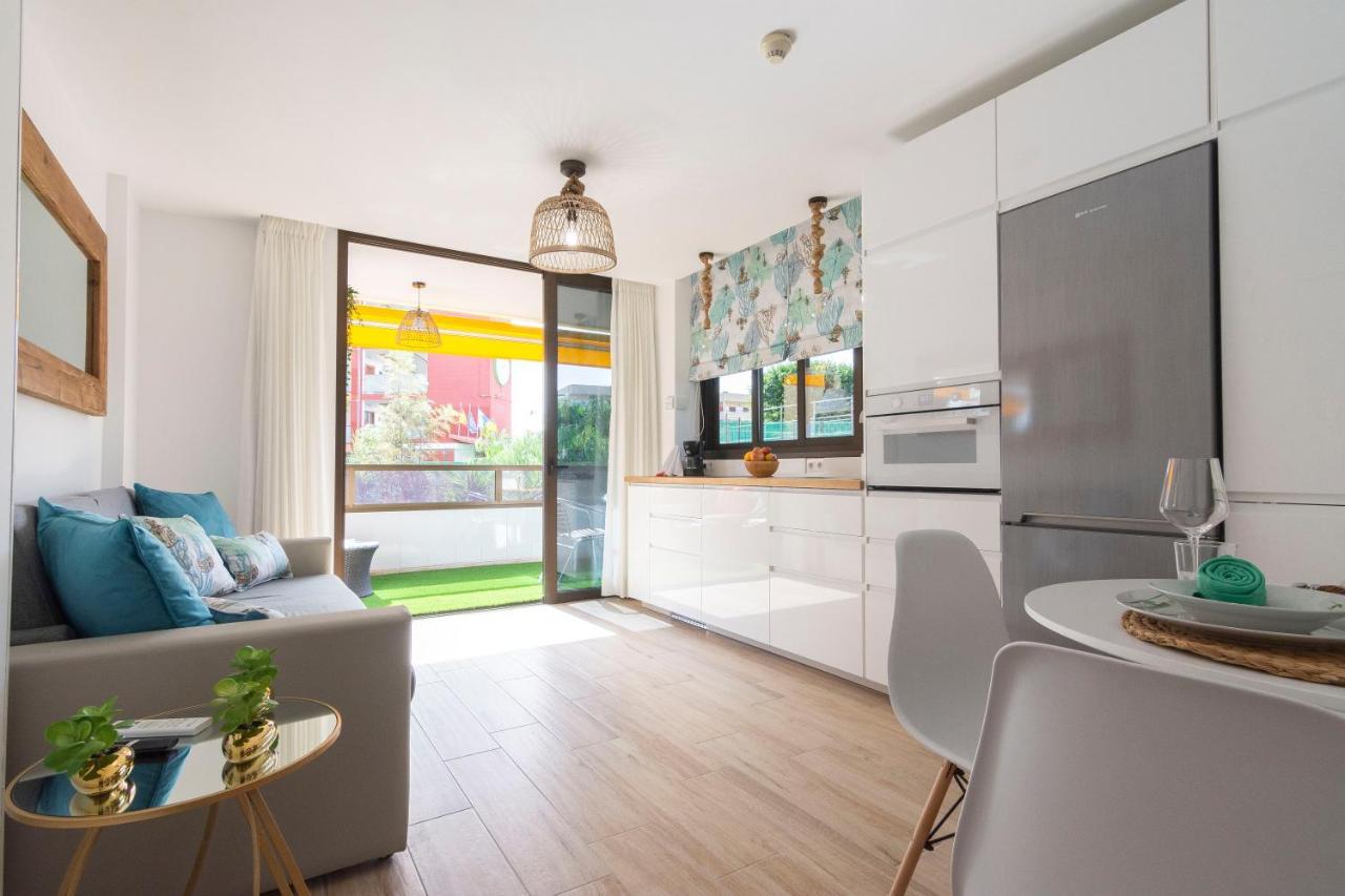 The Golden Corner By Homestaygrancanaria San Bartolomé 外观 照片