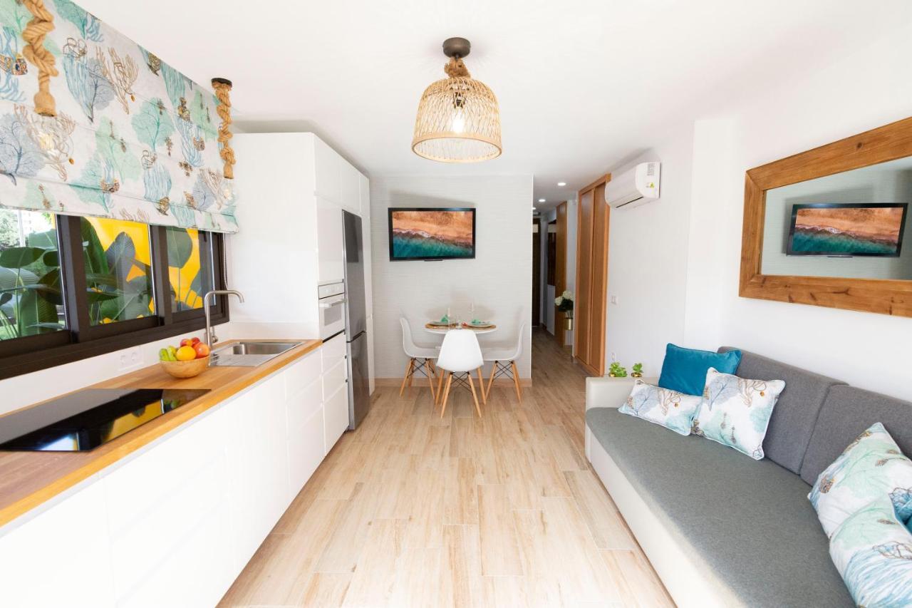 The Golden Corner By Homestaygrancanaria San Bartolomé 外观 照片