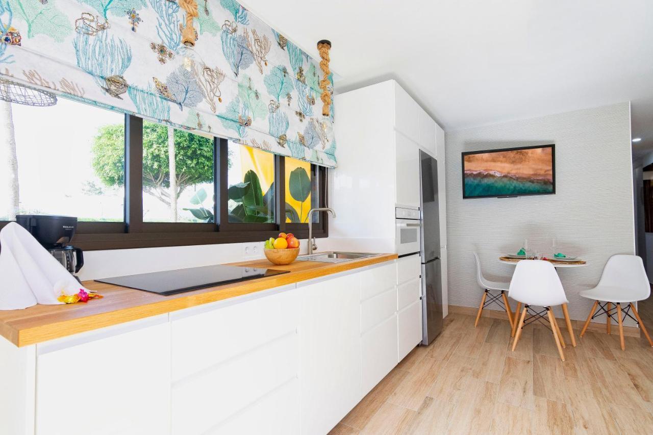 The Golden Corner By Homestaygrancanaria San Bartolomé 外观 照片