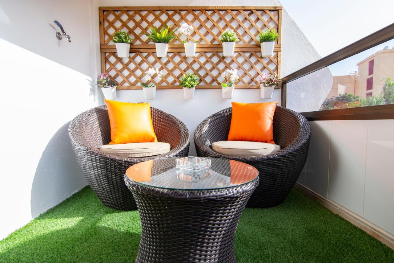 The Golden Corner By Homestaygrancanaria San Bartolomé 外观 照片