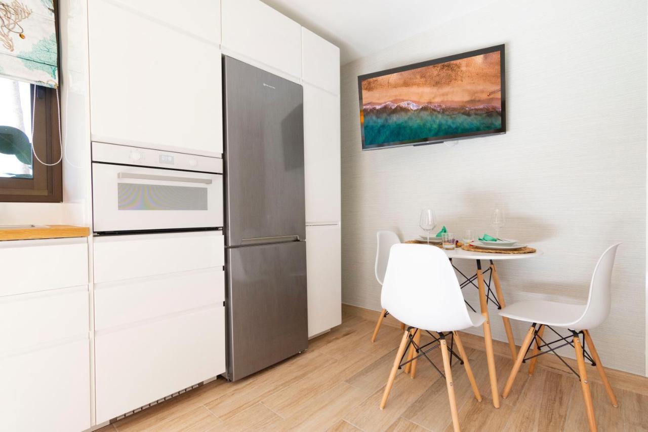 The Golden Corner By Homestaygrancanaria San Bartolomé 外观 照片